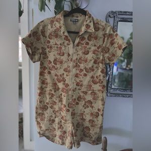 Toad and Co. Romper shorts